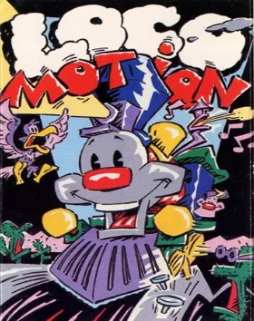 Loco Motion! (1985)(BBC)[h TSTH] box cover front